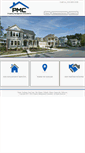Mobile Screenshot of pmcmarion.com